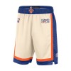 New York Knicks Kratke hlače Nike 2025-26 City Edition Swingman